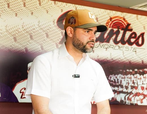 “Creamos buenas experiencias para el fanático, porque el Cibao es Gigantes”