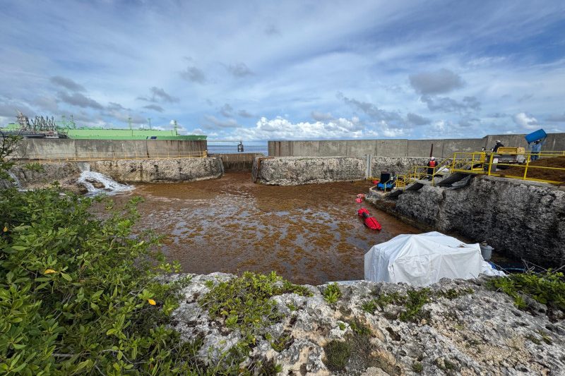 Planta AES Andrés de Boca Chica sale de servicio