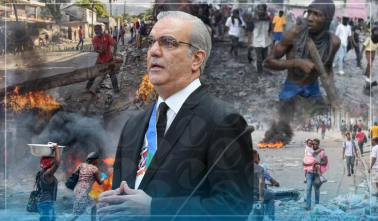 Abinader intensifica sus reclamos sobre Haití ante la comunidad ...