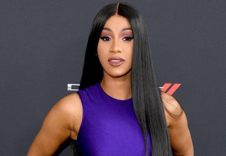 Cardi B anuncia que será madre por cuarta vez, ahora junto a Stefon Diggs