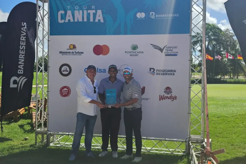Domenico Geminiani gana primera parada Tour Canita-Banreservas