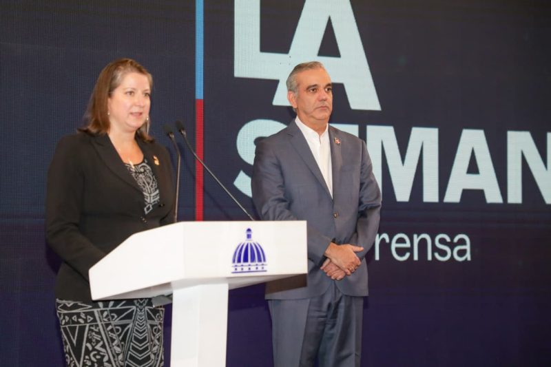 EE. UU. propone que RD presente candidato para dirigir Oficina de la ONU contra las Drogas