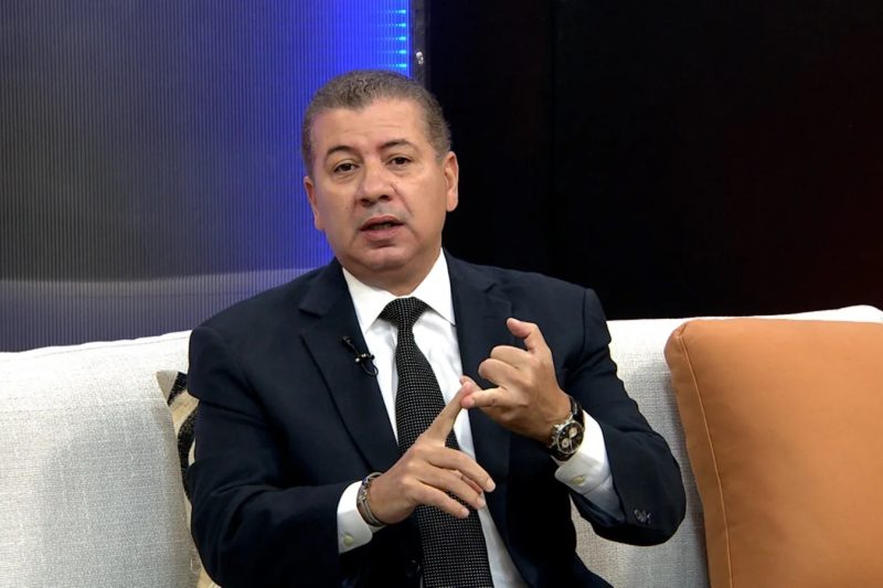 César Fernández acusa al Gobierno de “maquillaje institucional”