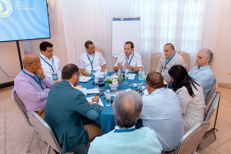PRM celebra Taller Estratégico en Jarabacoa