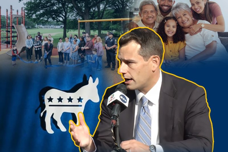 Alcalde de Lynn apoya a los Prekids, la vivienda y trabajores latinos