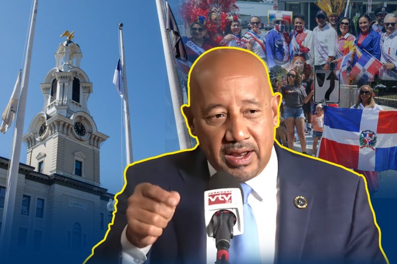 Lawrence es liderada por mayoría dominicana en sus ámbitos