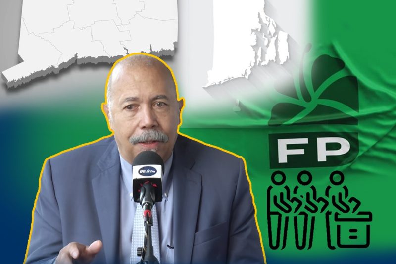 De 100 mil dominicanos 12 mil hábilles para votar en Connecticut
