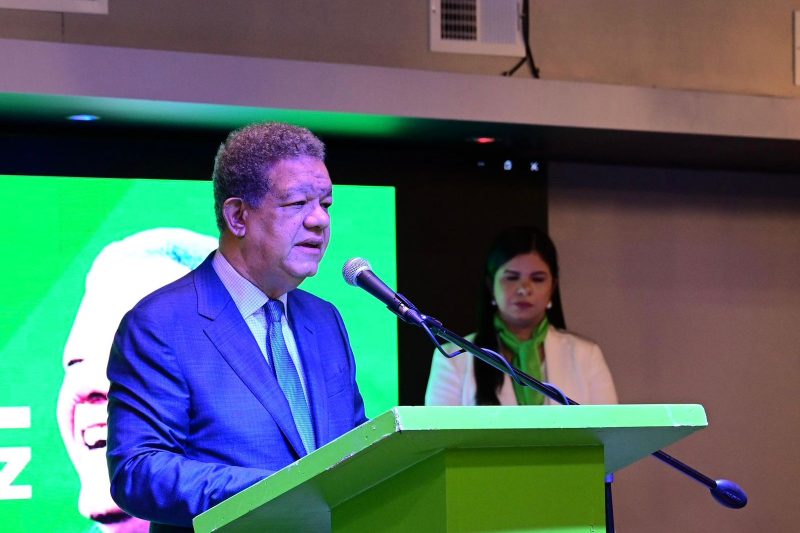 Leonel sobre gobierno del PRM: “prometieron y no cumplieron”