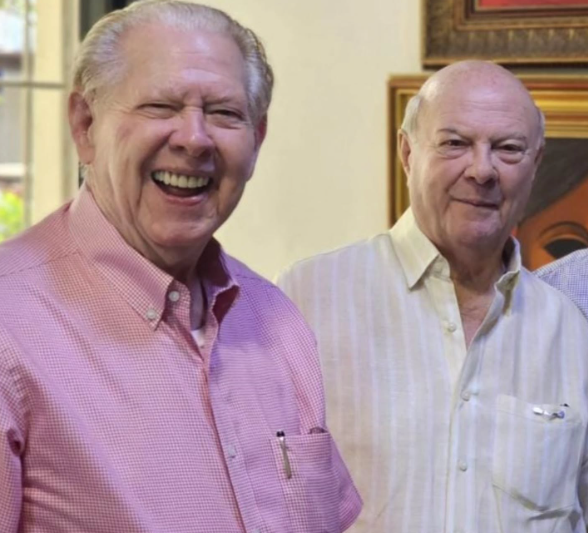 Fallece Jerry Wayne, hermano del expresidente Hipólito Mejía