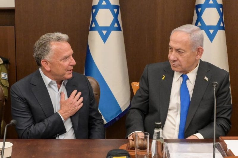 Gobierno de Israel aprueba acuerdo inicial con Hamás