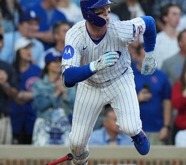Cubs ganan Serie de Comodines a Padres