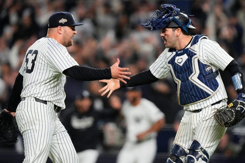 Alegría en Nueva York; Yankees eliminan a Boston