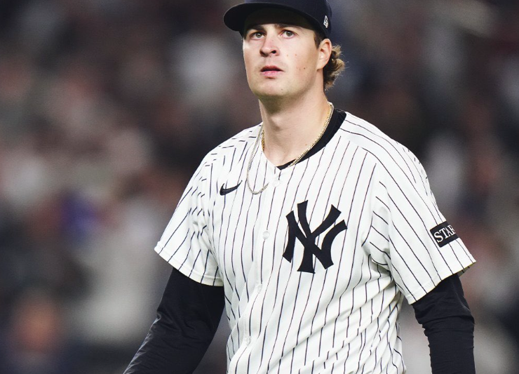 Cam Schlittler hizo historia con los Yankees de Nueva York