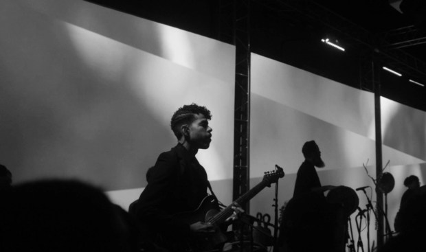 Pororó, música original identitaria en primer concierto inmersivo del país Ensegundos República Dominicana