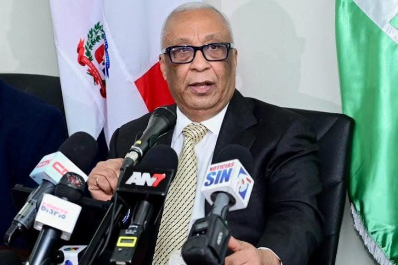 Toribio afirma lo dicho por Abinader sobre deuda no se corresponde con datos oficiales