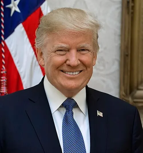Donald Trump anda eufórico y esta es la razón