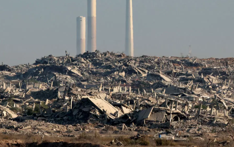 ONU dice que ingreso de ayuda humanitaria a Gaza aumentó desde alto el fuego