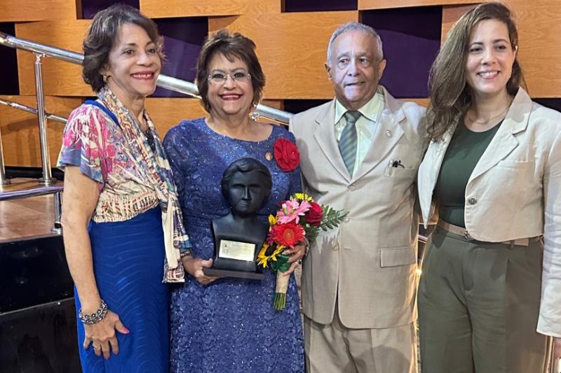 Julia! Celebran 3ra. entrega reconocimientos a adultos mayores por aportes que generan cambios positivos a la sociedad