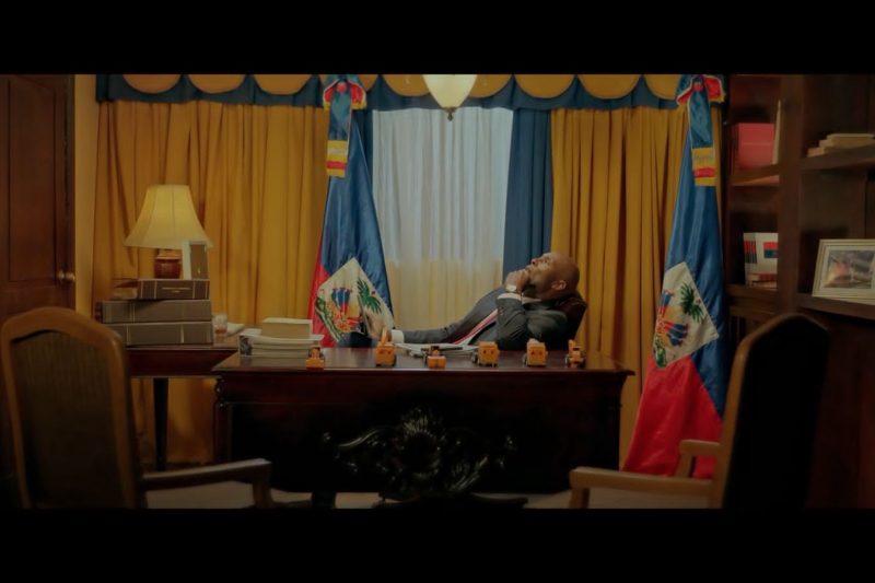 El “7 de julio” revelará en octubre la verdad sobre el asesinato del presidente Jovenel Moïse; el drama se filmó en RD, EEUU y Haití