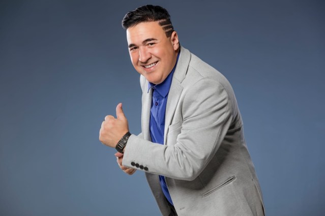 Mickey Taveras celebrará sus 35 años en la música con un concierto en Hard Rock Café SD Ensegundos República Dominicana