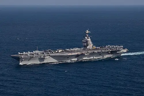 Portaaviones de EEUU “vigilará” Sudamérica