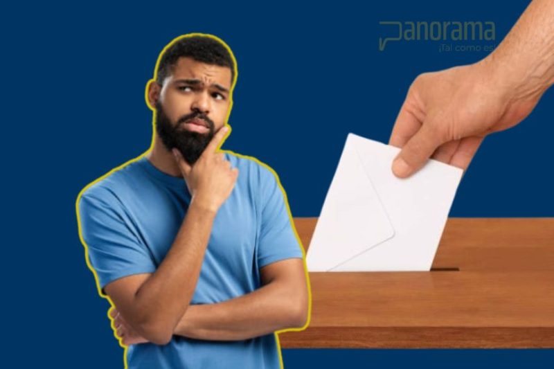 Alertan sobre gran desconexión política entre los ciudadanos