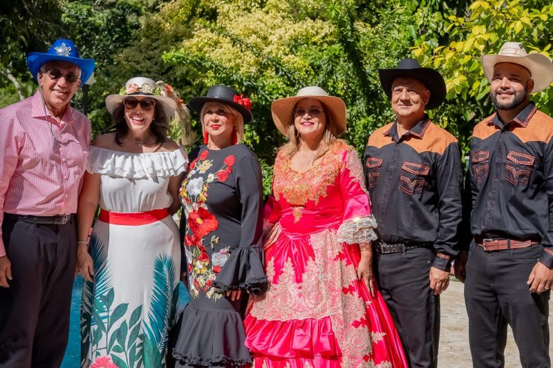 San José de Ocoa se consolida como foco cultural con el Festival del Sombrero y Premios La Maraca Ocoeña 2025