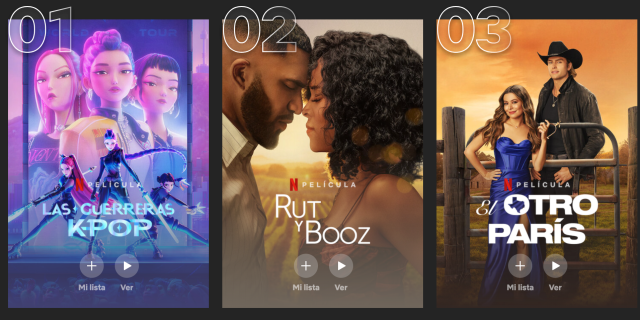 Qué ver en Netflix este fin de semana Ensegundos República Dominicana