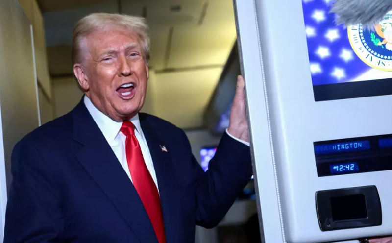 Trump quiere reducir los refugiados admitidos en su país a un nivel históricamente bajo