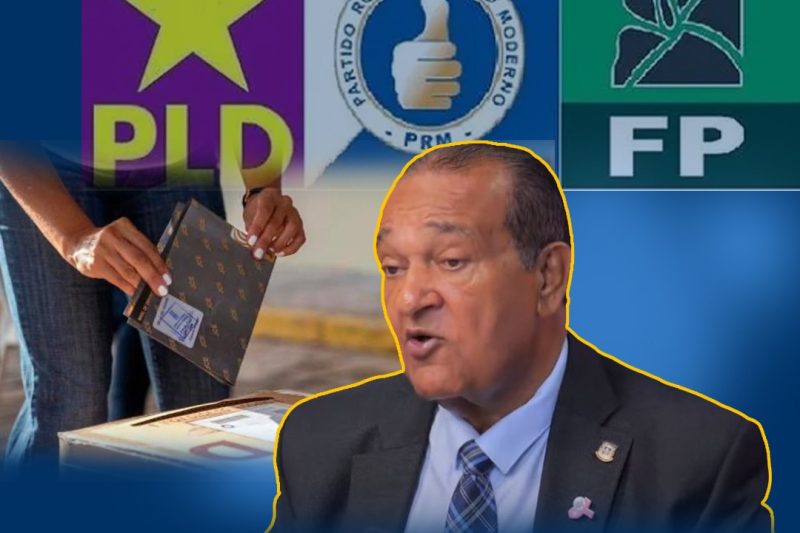“El PRM no le gana a nadie”, afirma Antonio Marte