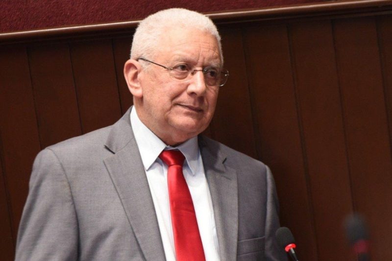 Exdiputado del PRM responde a sus compañeros: “Omar es el candidato más peligroso de la oposición”