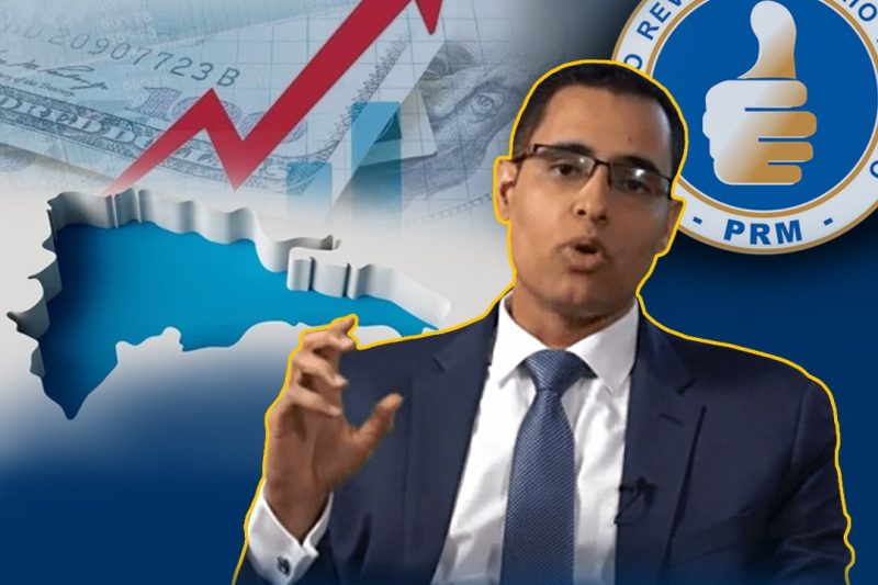 Economista revela que deuda pública aumenta a U$24 mil millones