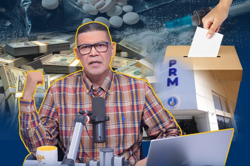 “Un país no se sustenta sobre narcotraficantes,