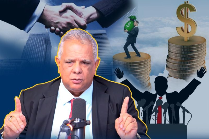 “El político gana cuando sirve a la sociedad