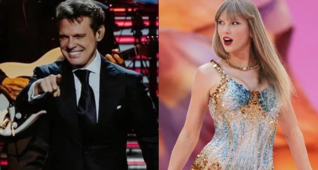 Polémica por el parecido entre canciones de Taylor Swift y Luis Miguel Ensegundos República Dominicana