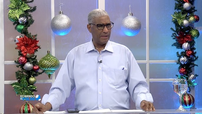 Johnny Vásquez advierte al PRM: “Debe superar sus conflictos internos si quiere permanecer en el poder”