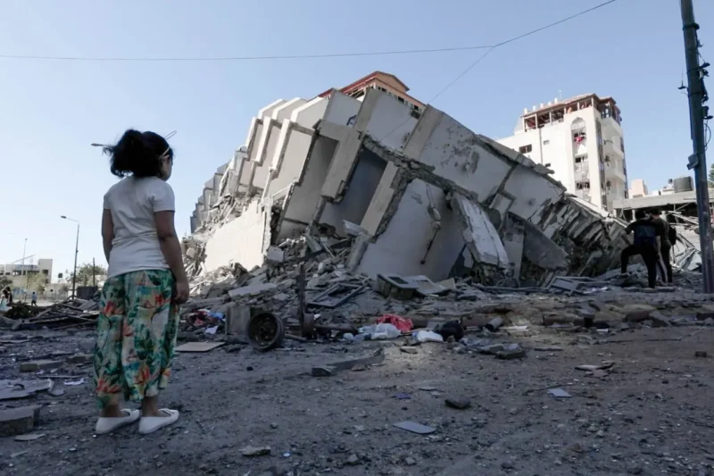 Donald Trump asegura que Gaza será reconstruida