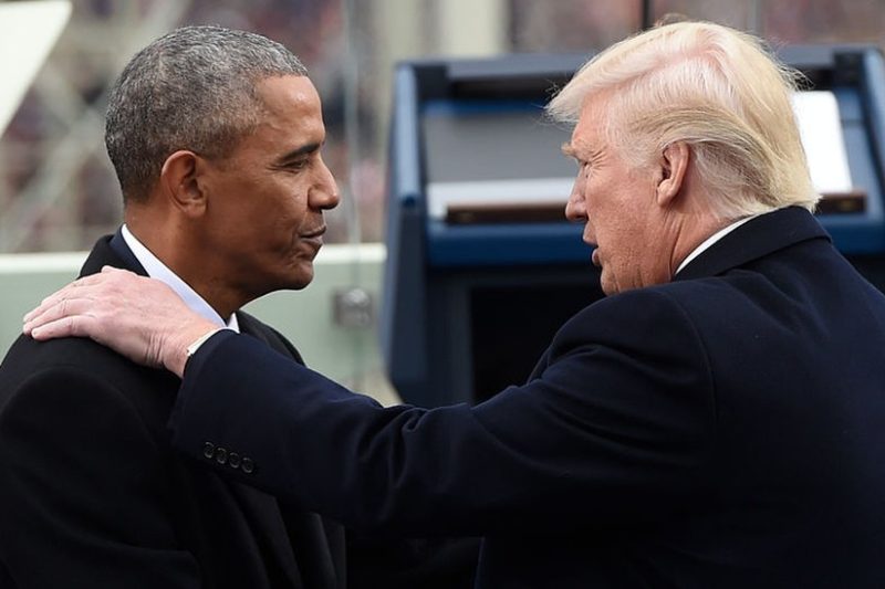 Cierre del gobierno y elecciones: Trump y Obama intensifican su influencia política