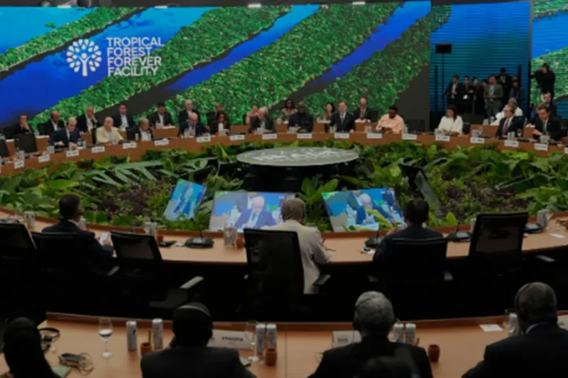 Cumbre climática inicia con llamado acción y unidad