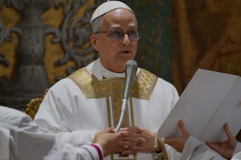 Papa León XIV insta al cese al fuego guerras