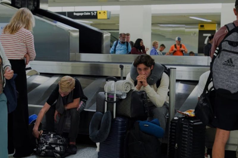 Retrasos en vuelos EEUU seguirán pese “apertura”