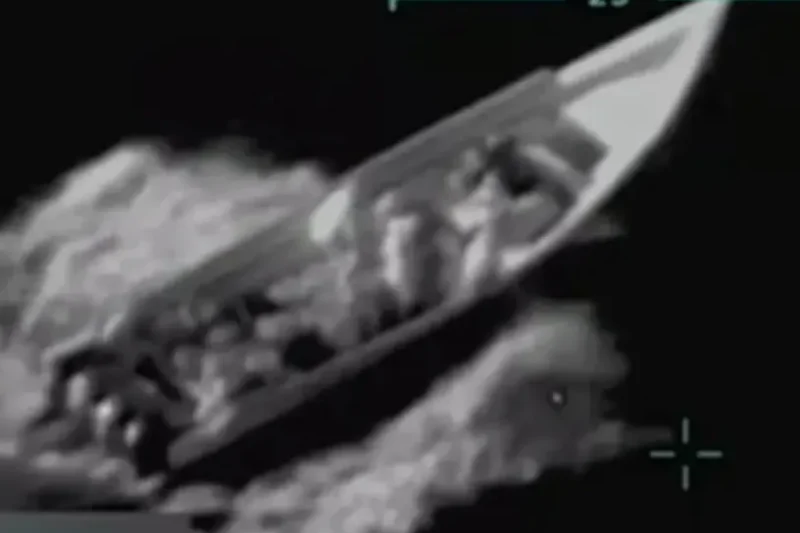 EEUU informa mató 6 personas en dos nuevos ataques a embarcaciones