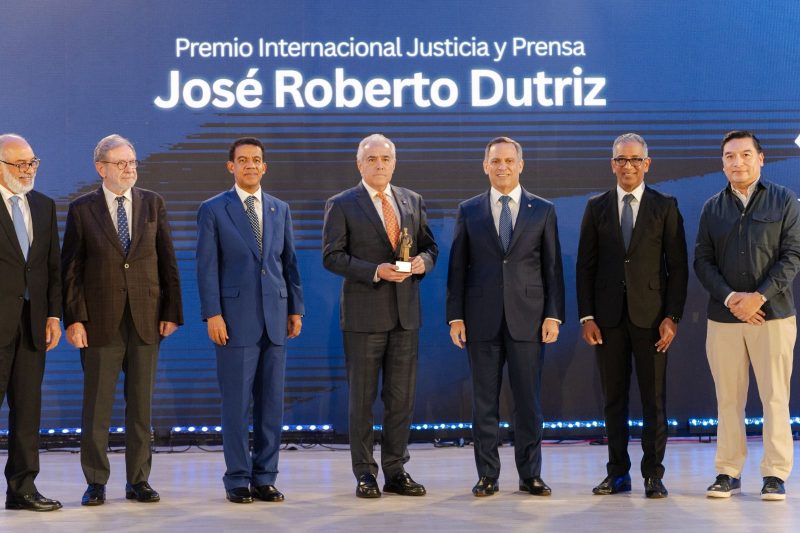 Reconocen ganadores del Concurso de Comunicación Judicial Dr. Adriano Miguel Tejada 