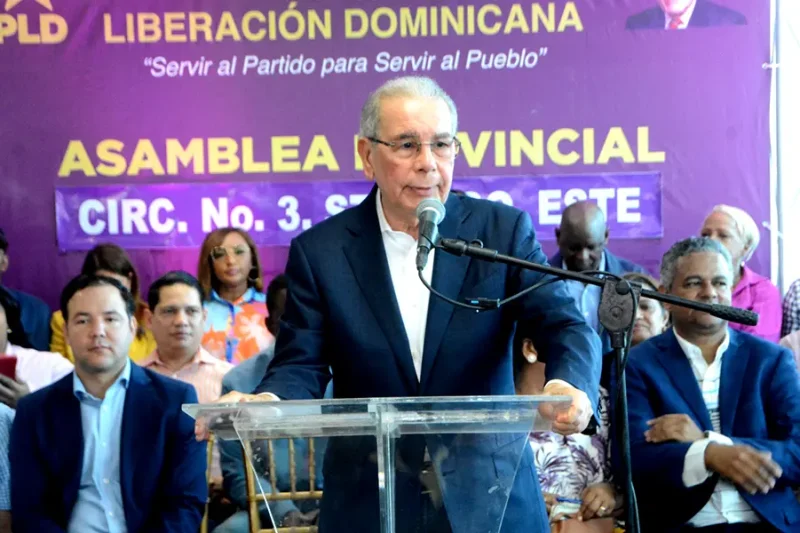 cárcel Las Parras la inauguramos nosotros