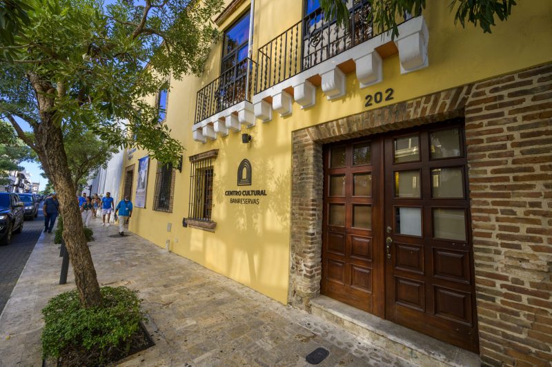 Centro Cultural Banreservas cierra agenda anual con exposición «Marilín» de los hermanos Nazario