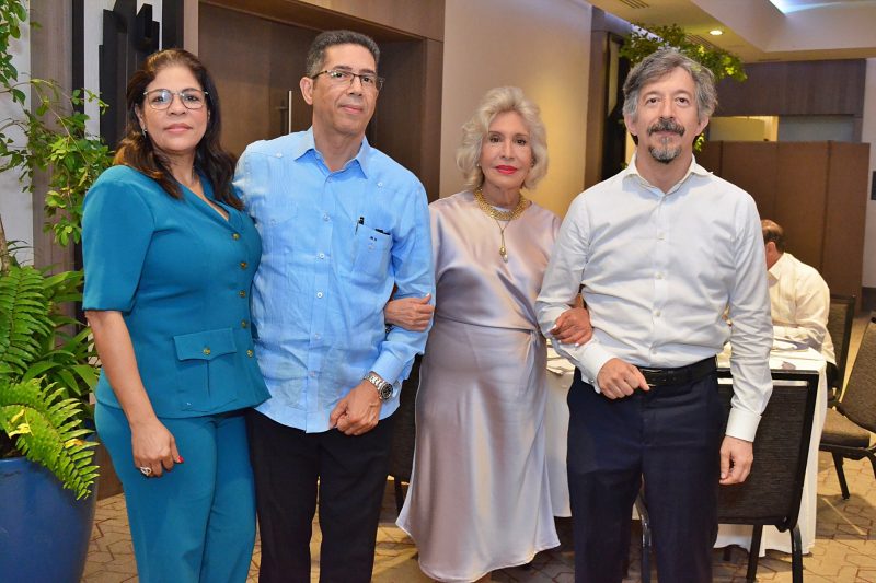 Tarde de Alegría reunió a colaboradores, aliados, voluntarios y amigos de la Fundació Hospital Dr. Robert Reid Cabral; se reiteró el compromiso de fortalecer programas y proyectos que benefician a niños y niñas en situación de vulnerabilidad