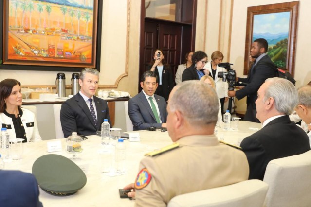 EE. UU. usará aeropuertos de San Isidro y Las Américas para «combatir el narcotráfico» Ensegundos República Dominicana