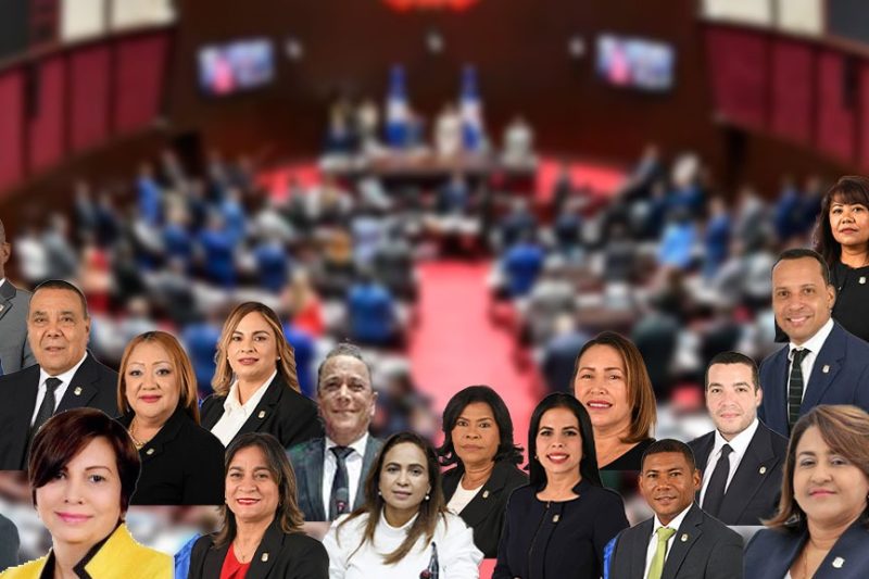 Conozca los 22 diputados elegidos por obra y gracia del método D’Hondt