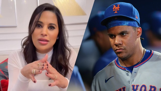 Evelina García acaba con Juan Soto porque no se quiso tomar una foto con su hija Ensegundos República Dominicana