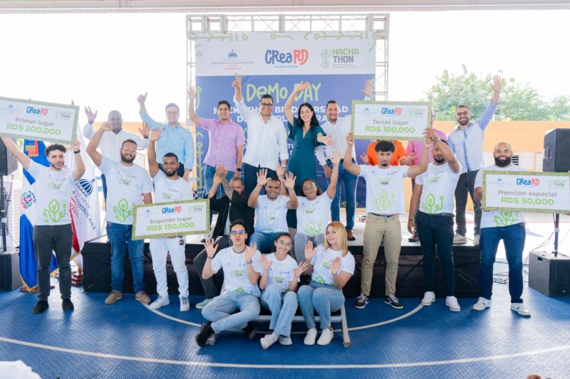 Ministerio de la Juventud realiza Demo Day del Hackathon Biodiversidad y Desarrollo Rural